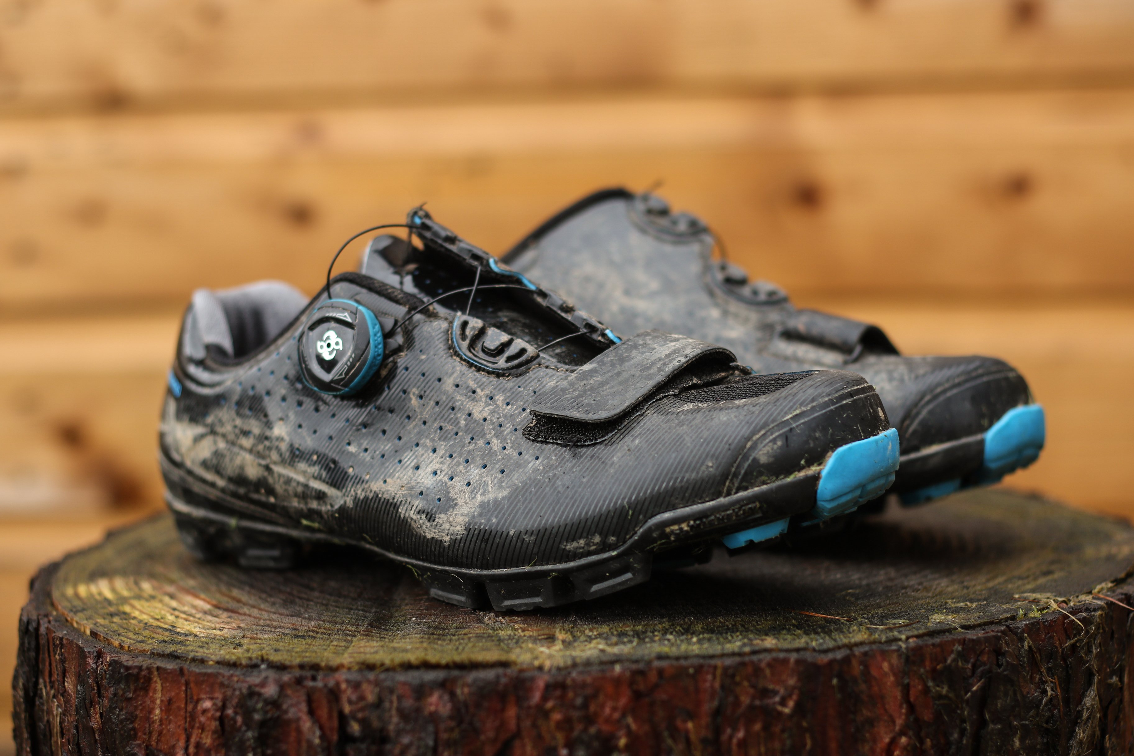 Shimano XC7 SPD shoes review - Cycling News | off-road.cc